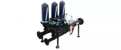 Модульный Фильтр: 3’ Размер трубы: 4’ Контроллер очистки: Фильтрон - Цена по запросу