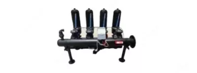 Modulli Filtr: 4' Quvur hajmi: 6' tozalash boshqaruvchisi: Filtron