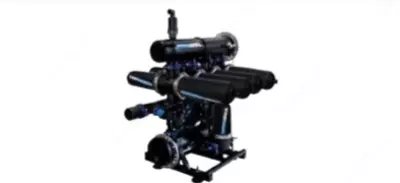 Модульный Фильтр: 4’ Размер трубы: 8’ Контроллер очистки: Фильтрон; Кол-во гидроциклонов: 3 шт - Цена по запросу