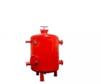 Qum va shag'al filtri bog'lanmagan