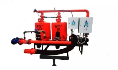 SMP 100 seriyali qum filtri - Narx so&#039;rov asosida