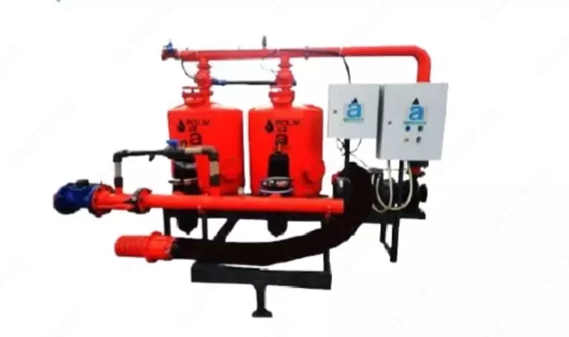 Песчаный фильтр серии SMP 150