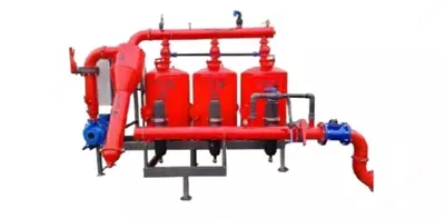 SMFH 100 seriyali qum filtri - Narx so&#039;rov asosida