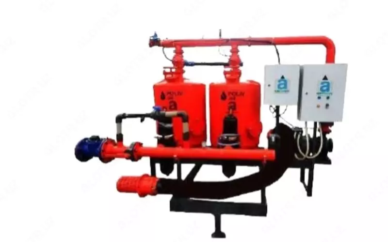 Песчаный фильтр серии SMM 200 - по запросу