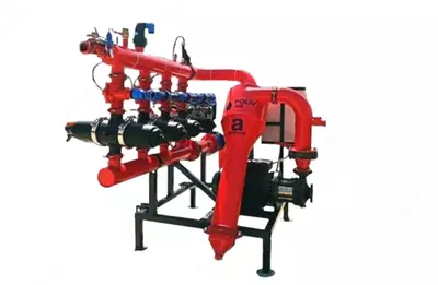 Adm seriyali modulli disklo filtr SMFH250 - Narx so&#039;rov asosida