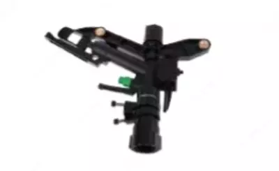 Спринклер пластиковый с  3/4" внешним и  1" внутренним резьбовым соединением