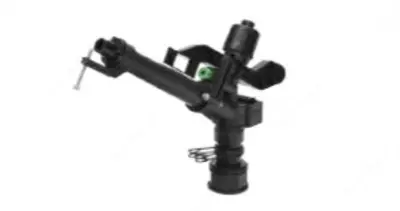 Спринклер пластиковый ударный с 1" внутренним резьбовым соединением и пятью соплами