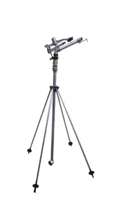 Железная стойка для большого ударного пистолетного сплинкера