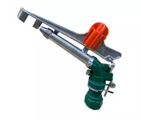 Katta 360° sozlanishi 2" ichki ulanish zarbali to'pponcha purkagich