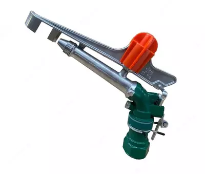 Katta 360° sozlanishi 2" ichki ulanish zarbali to'pponcha purkagich