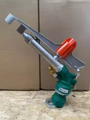 Katta 360° sozlanishi 2" ichki ulanish zarbali to'pponcha purkagich