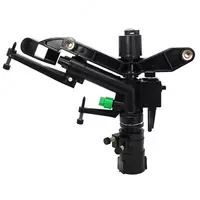 3/4" tashqi va 1" ichki tishli ulanishga ega plastik purkagich