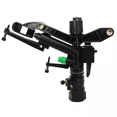 3/4" tashqi va 1" ichki tishli ulanishga ega plastik purkagich