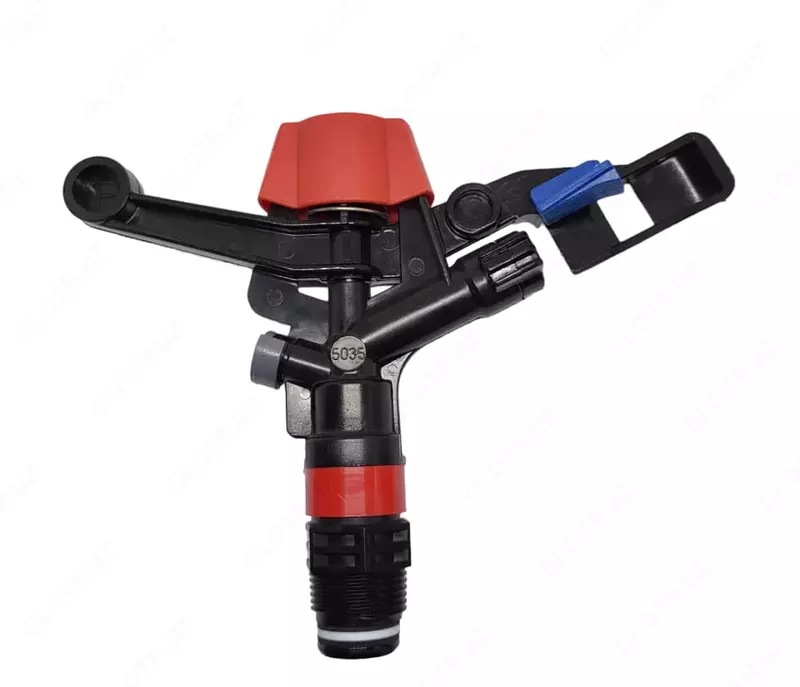 3/4" tashqi tishli ulanishga ega plastik purkagich, SD8