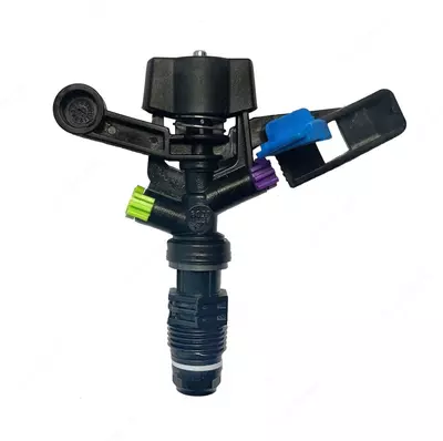 Sprinkler plastik 1/2 " tashqi tishli ulanish