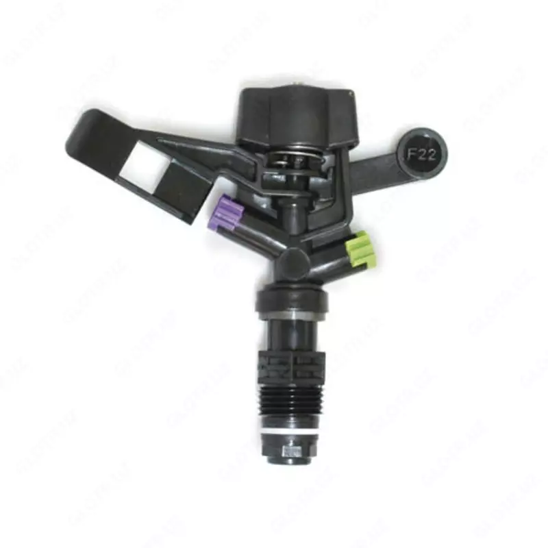 Sprinkler plastik 1/2 " tashqi tishli ulanish, SD3