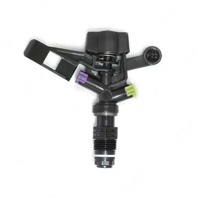 Sprinkler plastik 1/2 " tashqi tishli ulanish