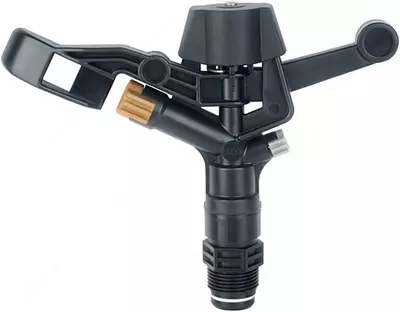 Sprinkler plastik 1/2 " tashqi tishli ulanish