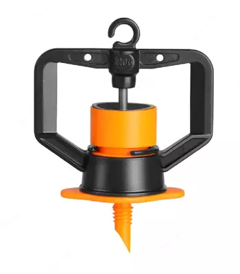 Bosim kompensatorli mini purkagich