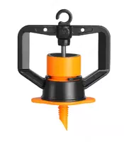 Bosim kompensatorli mini purkagich