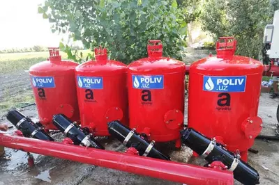 SMFH 350 seriyali qum filtri - Narx so&#039;rov asosida