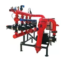 Adm seriyali modulli disklo filtr SMFH50