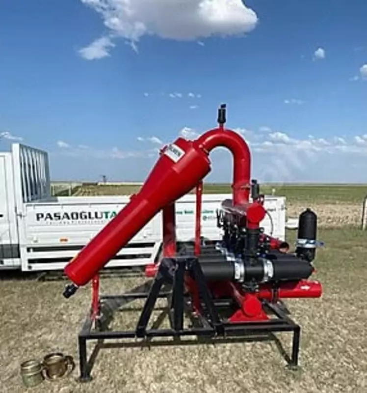 Adm seriyali modulli disklo filtr SMFH100