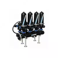  Модульный Фильтр ADM120  4’ Размер трубы: 6’ Контроллер очистки: Фильтрон - 