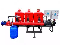 Песчаный фильтр серии SMP 150