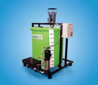  Миксер внесения удобрений МDH500 (материал: нержавейка) - 