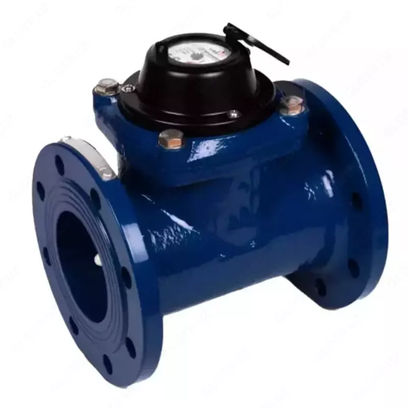 Ø100-4“ Счетчик фланцевый для учета расхода поливной воды водосберегающих систем полива