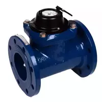 Ø125-5“ Счетчик фланцевый для учета расхода поливной воды водосберегающих систем полива