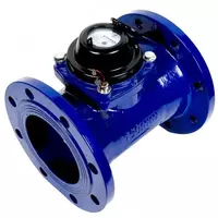 Ø150-6“ Счетчик фланцевый для учета расхода поливной воды водосберегающих систем полива
