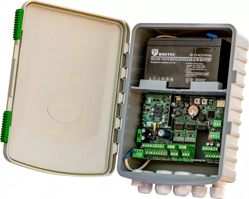 Контроллер орошения - SAPIR 2