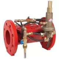   66QR-Ø80-3 tez bosim chiqarish valfi-bsp Pn10 tishli-GG25-w-bsp Pn10 tishli-GG25-w