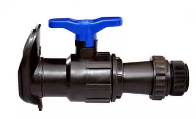 Кран спрей для шланга