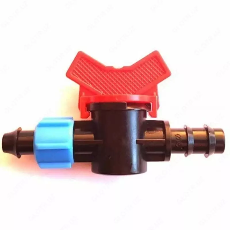 PP qisqichli minikran  16 x 12 mm