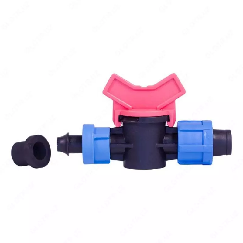  PP qisqichli minikran  16 x 12 mm - 