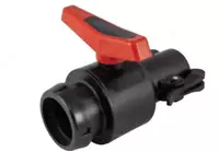 Кран главной магистральной линии  75 мм  Мандальный БРС