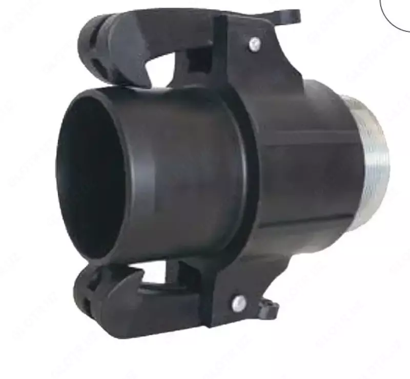 Nasos uchun adapterli biriktirma  63 mm