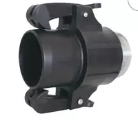 Nasos uchun adapterli biriktirma  63 mm