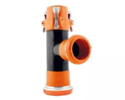 Тройник с защелками ABOT 30