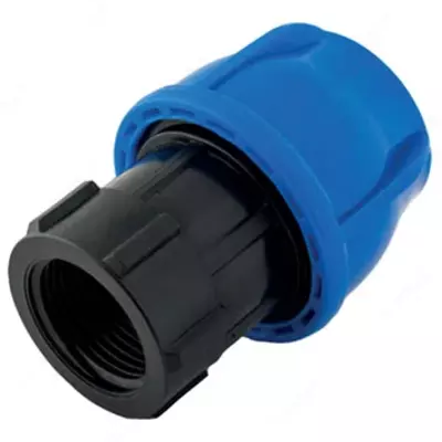 Kompression adpter (ona)  50 х 1 ½” mm