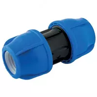 Kompression mufta  50x50 mm