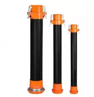 PBP sprinkler trubkasi (6 m) mandal bilan toq sariq seriya  ABOT181