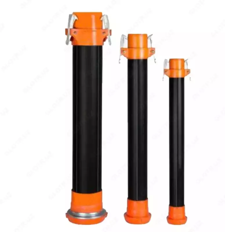 PBP sprinkler trubkasi (6 m) mandal bilan toq sariq seriya  ABOT181