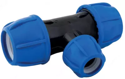 Kompression troynik (turli qirrali)  110x75x110 mm