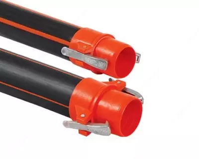  PBP sprinkler trubkasi (5 m) mandal bilan toq sariq seriya  ABOT161 Chakana savdo