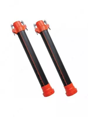  PBP sprinkler trubkasi (5 m) mandal bilan toq sariq seriya  ABOT163 - 