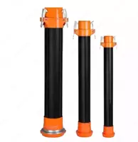 PBP sprinkler trubkasi (6 m) mandal bilan toq sariq seriya  ABOT168